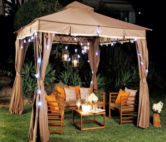 modern patio gazebo furniture ideas | pergola gazebos CQOQVSB