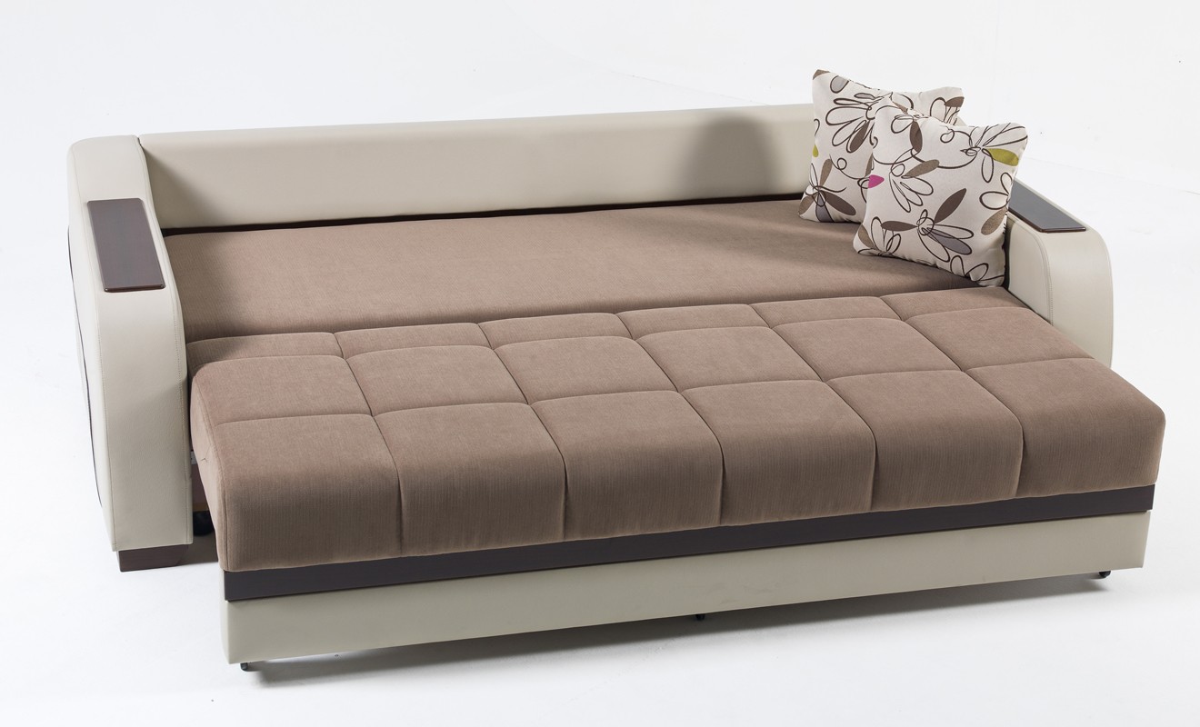 modern sofa bed ... cado modern furniture - ultra sofa bed with storage ... XDCPHZA