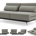 modern sofa beds collection in leather futon sofa bed with grey modern futon sofabed sleeper RLAMQKJ
