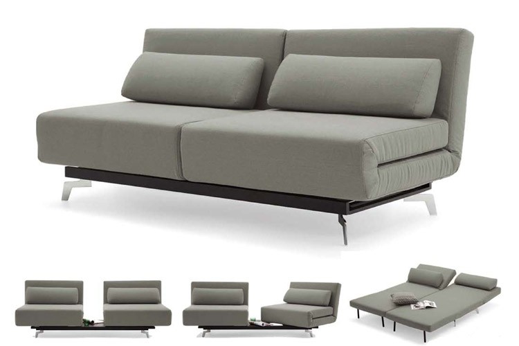 modern sofa beds collection in leather futon sofa bed with grey modern futon sofabed sleeper RLAMQKJ