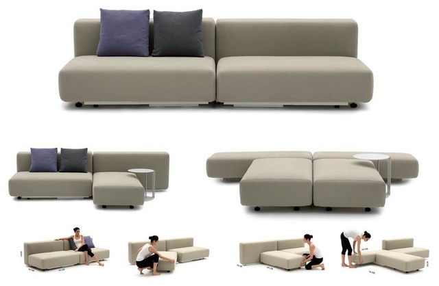 modern sofa beds - sb 27 - made in italy modern-futons CJWQYFF