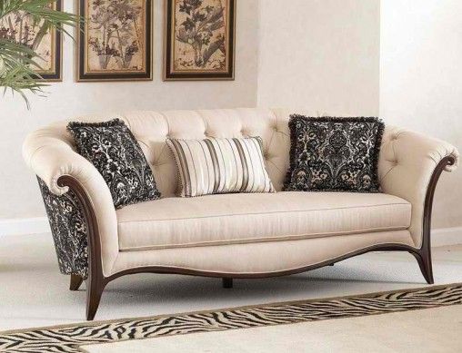 modern wooden sofa set designs - google search XEXXLUF