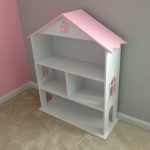 modified dollhouse bookcase MNFJJVI