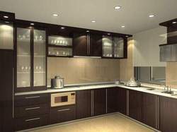 modular kitchen cabinets at rs 1700 /square feet | indra park | new ZGZEEBP