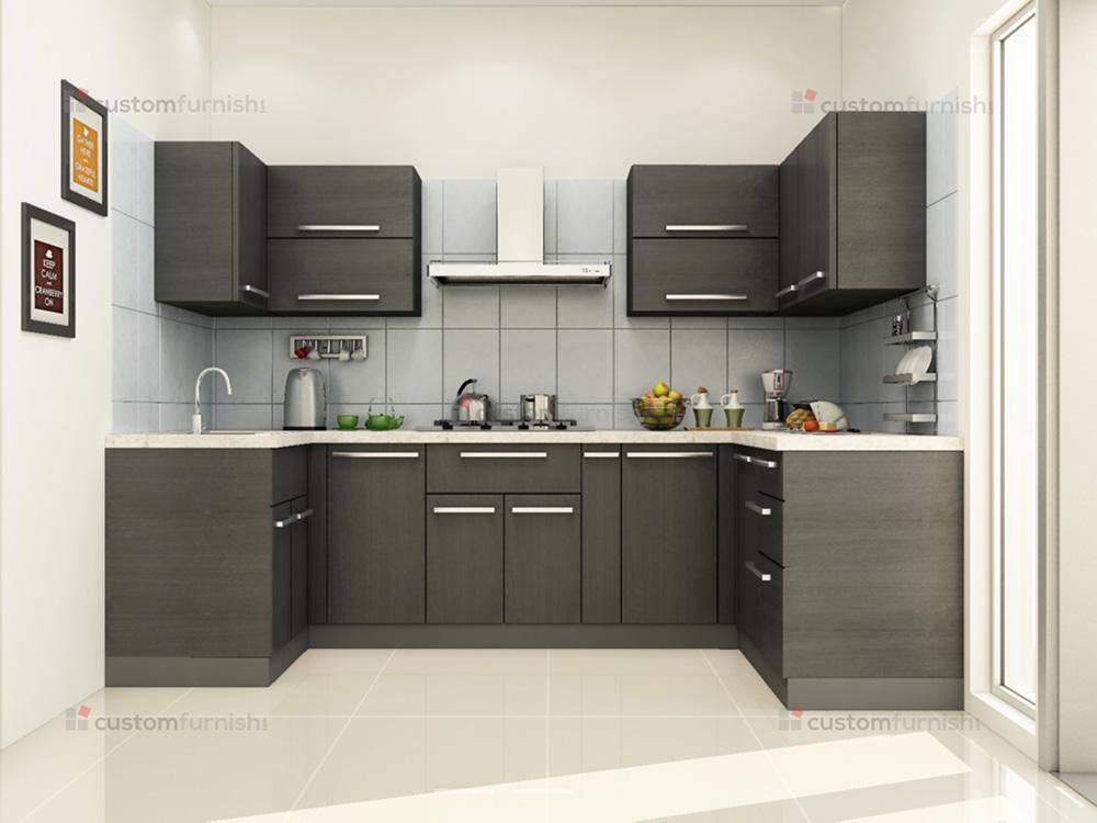 For beautiful and designer kitchen select modular kitchen designs