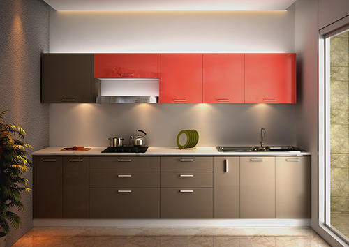 modular kitchen designs straight modular kitchen design LKILHOK