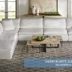 modular sectional sofa ... picture of luxe modular slipcover sectional ... IGPMAOR