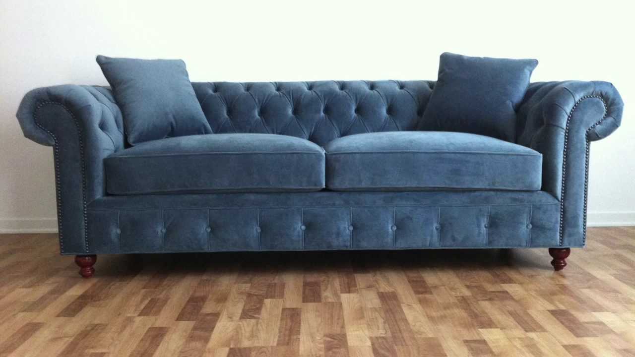 Asking For A Custom Sofa