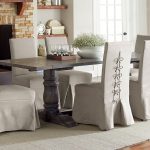 muses dining room set w/ parsons chairs progressive furniture | furniture  cart IJZIFSD