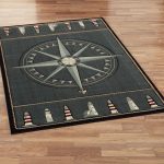 nautical rugs compass rose nautical area rugs EIMYCDN