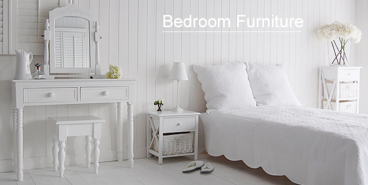 new england white bedroom furniture from the white lighthouse JXEUYMJ