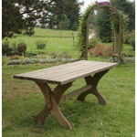 nowy targ octagonal garden table YJQFYGO