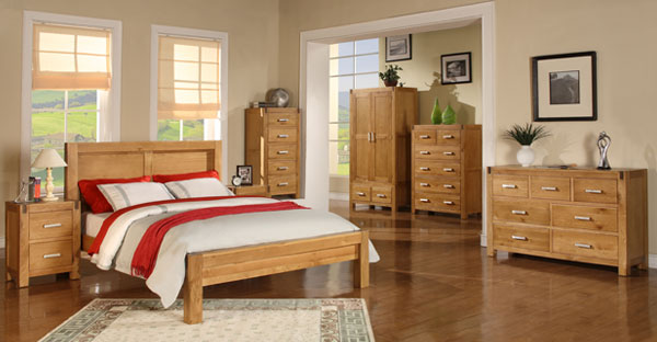 oak bedroom furniture TEDEQOJ