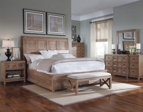 oak bedroom furniture ventura white oak bedroom collection MYHLJBV