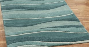 ocean landscapes wool area rugs MYTQYSY