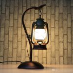 online cheap reminisced lamp vintage antique lamps iron kerosene lamp  lantern FVTGMJR