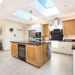 open plan kitchen architects-st-albans-modern-house-extension-kitchen-harvey- AFUFUYP