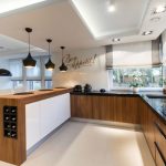 open plan kitchen space and flow SQJUQLZ