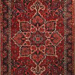 oriental rug red persian rug living room GZKGVUK