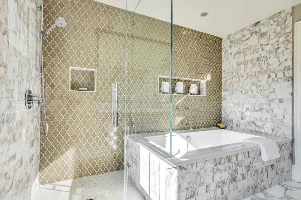 our 40 fave designer bathrooms | hgtv JJHPPKP