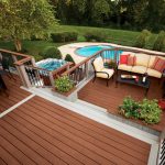 outdoor deck ideas amazing deck designs hgtv QSHDPDA