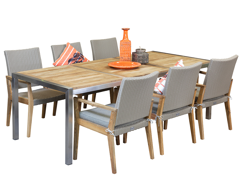 outdoor furniture perth colibri 6 seater westrock table, outdoor dining furniture, outdoor dining  settings, outdoor JVKWEWO