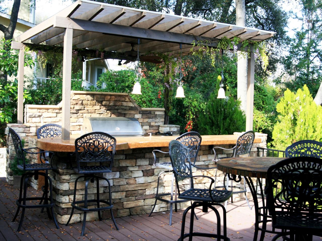 outdoor kitchen outdoor kitchens: gas grills, cook centers, islands and more KOBLZTX