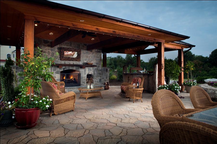 outdoor patio ideas furniture TUOAKBL