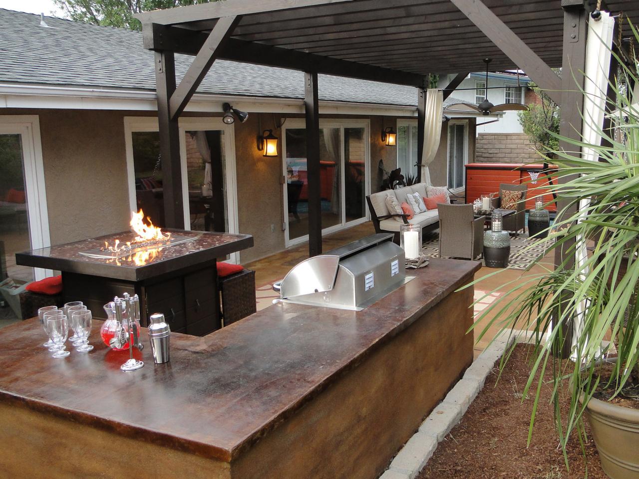 outdoor patio ideas patio bar ideas and options DIIHQTB