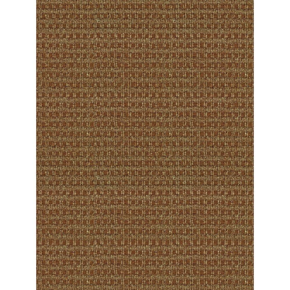 outdoor rugs foss checkmate taupe/walnut 6 ft. x 8 ft. indoor/outdoor area CFPUENB