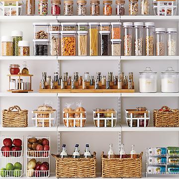 pantry organizers pantry storage GXFNLRF