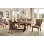 parfondeval extendable wood dining table KTFUQTY