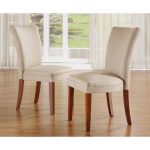 parsons chairs set of 2 parson dining chairs, peat KWVFYPO
