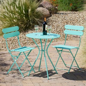 patio bistro set bosch 3 piece bistro set GIIJTIO