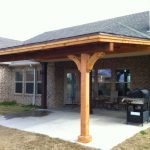 patio covers corbel patio cover royce city ... XEKPVME