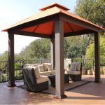 patio gazebo cover ideas CPSSOYN