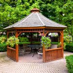 patio gazebo patio gazebos ELLFWSK