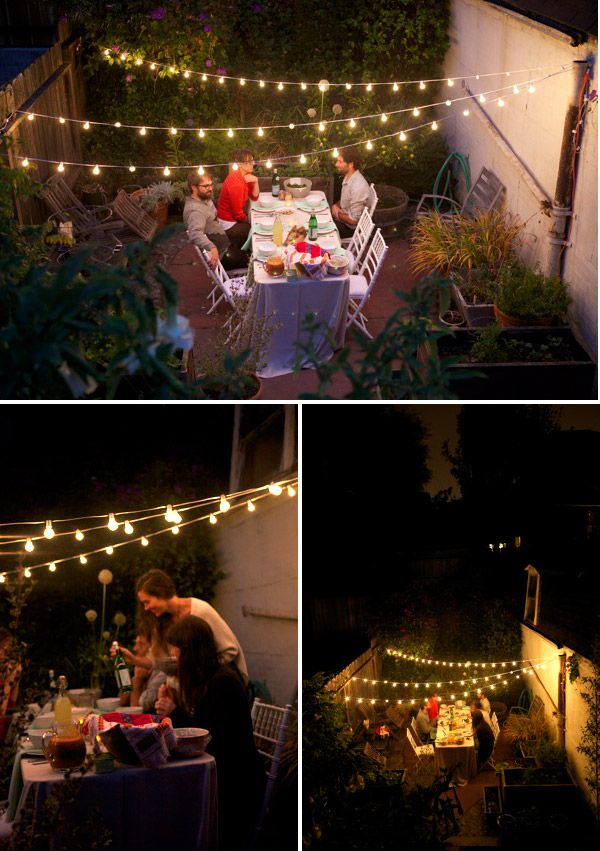 patio lights 26 breathtaking yard and patio string lighting ideas will fascinate you ZBVDHFC