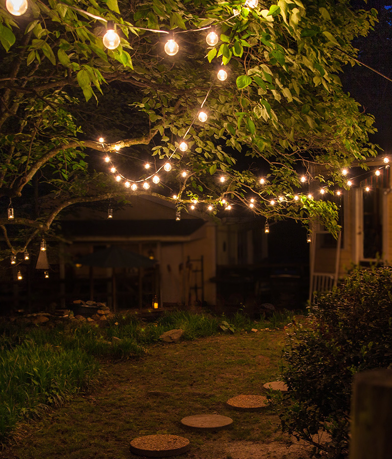 patio lights backyard patio walkway lights GJYTTRQ