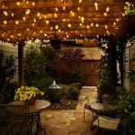 patio lights led outdoor patio string lights TZHXEDT