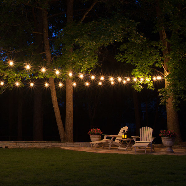 patio lights patio string lights HIXOMEB