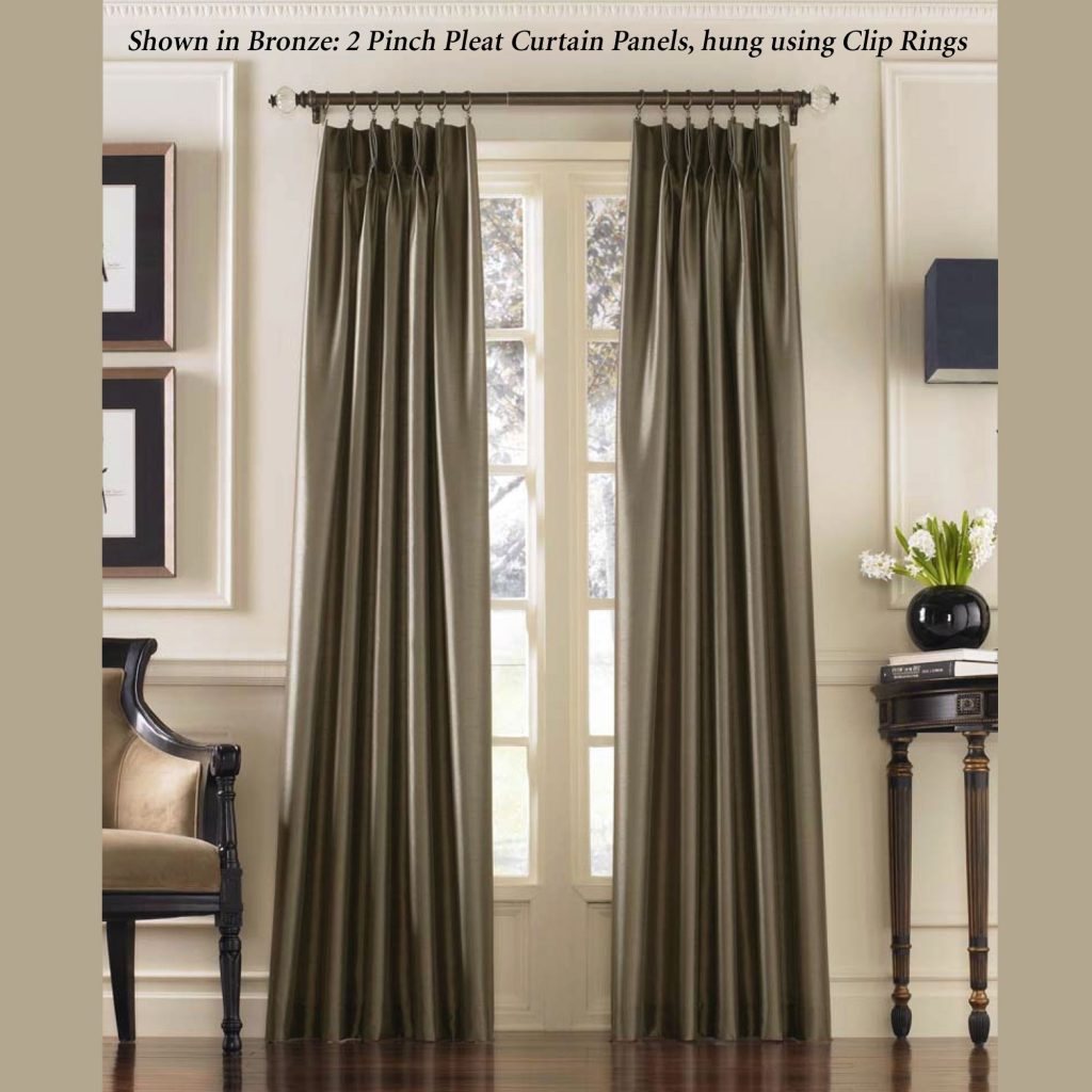 pinch pleat drapes marquee pinch pleat curtain panel. click to expand WMATENM