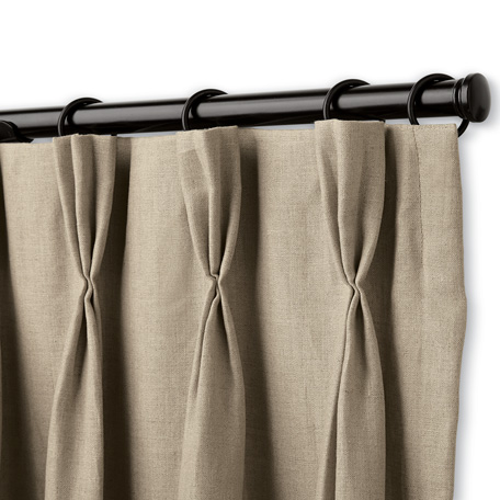 pinch pleat drapes pinch pleat drapery VBYCGPQ