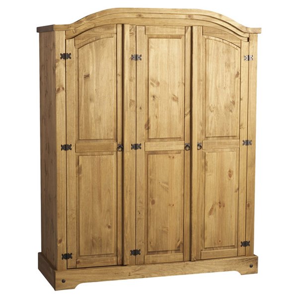 pine wardrobes | wayfair.co.uk JCLXIHV