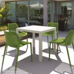 plastic garden furniture amazing plastic outdoor table and chairs and resin garden furniture chair  modern IURVUPS