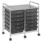 plastic storage drawers youu0027ll love | wayfair YDAGJDG