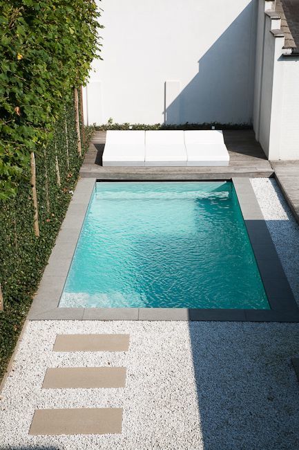 plunge pool 29 small plunge pools to suit any sized backyard (and budget) HYEALHP