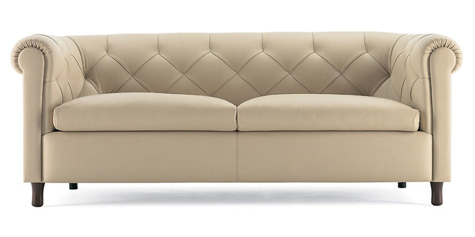 poltrona frau arcadia two seater sofa - large TCCVWVB