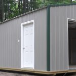 portable garage custom garage sheds in michigan XJSZVEK