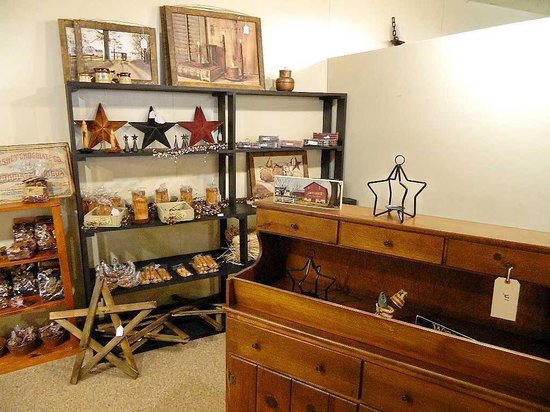 primitive home decor blackstone antiques u0026 crafts mall: country pickins - country u0026 primitive  home HZOXBCT